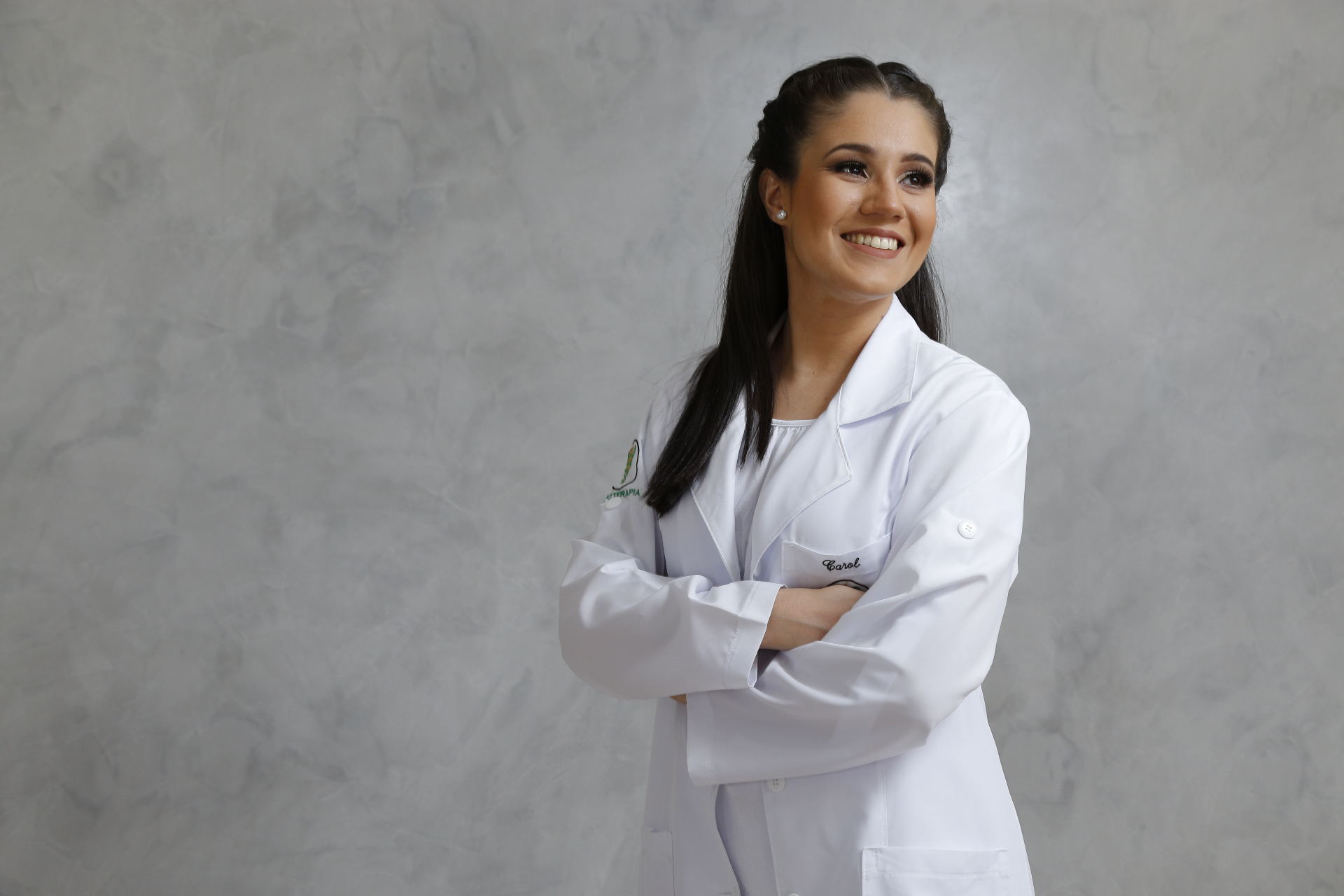 Carol Querubim, fisioterapeuta e instrutora de Pilates Clássico